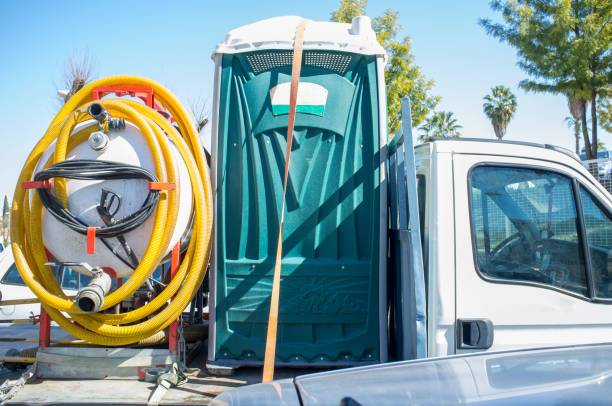 Portable Toilet Options We Offer in Ottumwa, IA